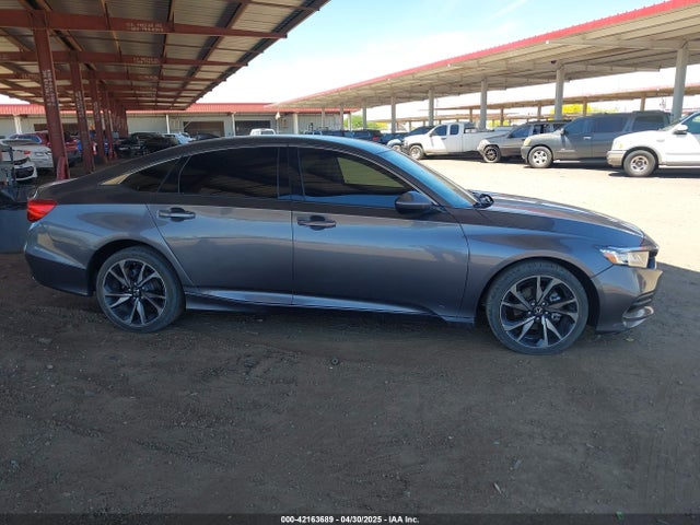 1HGCV1F16KA174674 Honda ACCORD LX