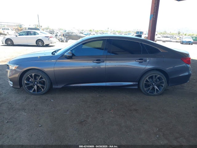 1HGCV1F16KA174674 Honda ACCORD LX