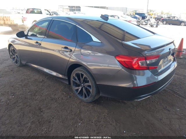 1HGCV1F16KA174674 Honda ACCORD LX
