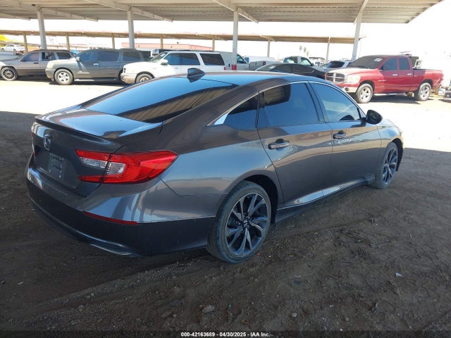 1HGCV1F16KA174674 Honda ACCORD LX