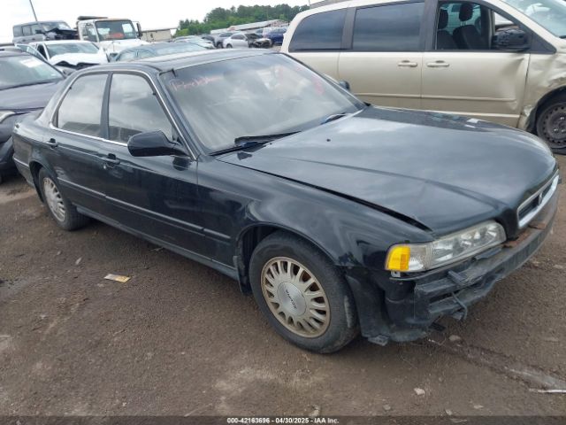 1993 ACURA LEGEND JH4KA7660PC010335