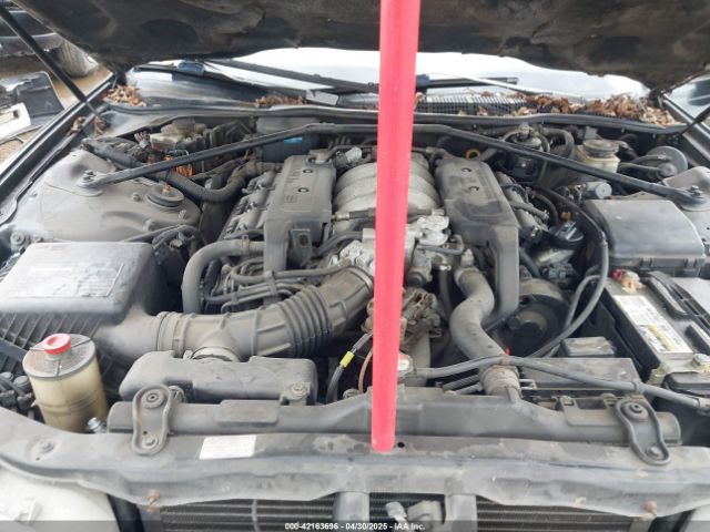 1993 ACURA LEGEND JH4KA7660PC010335 Photo 9