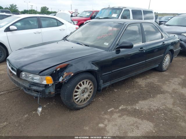 1993 ACURA LEGEND JH4KA7660PC010335 Photo 1