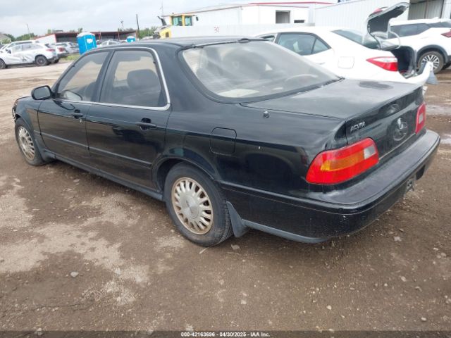 1993 ACURA LEGEND JH4KA7660PC010335 Photo 2