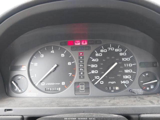 1993 ACURA LEGEND JH4KA7660PC010335 Photo 6