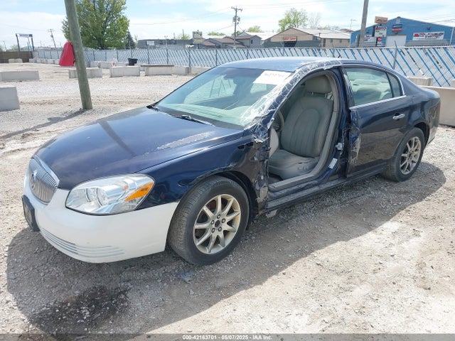 Продажа на аукционе авто 2006 Buick Lucerne Cxl, vin: 1G4HD57256U217357, номер лота: 42163701