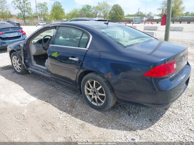 Продажа на аукционе авто 2006 Buick Lucerne Cxl, vin: 1G4HD57256U217357, номер лота: 42163701