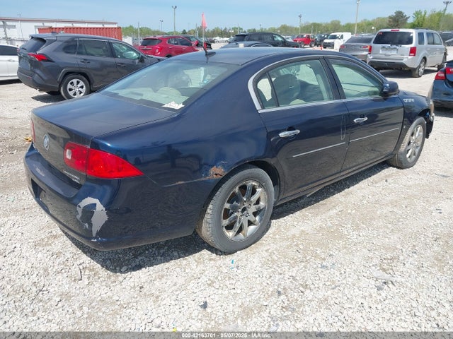 Продажа на аукционе авто 2006 Buick Lucerne Cxl, vin: 1G4HD57256U217357, номер лота: 42163701