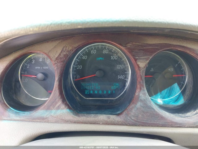 Продажа на аукционе авто 2006 Buick Lucerne Cxl, vin: 1G4HD57256U217357, номер лота: 42163701