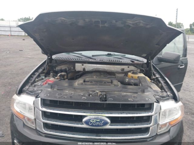 1FMJK1HT2FEF04673 Ford Expedition El Xlt