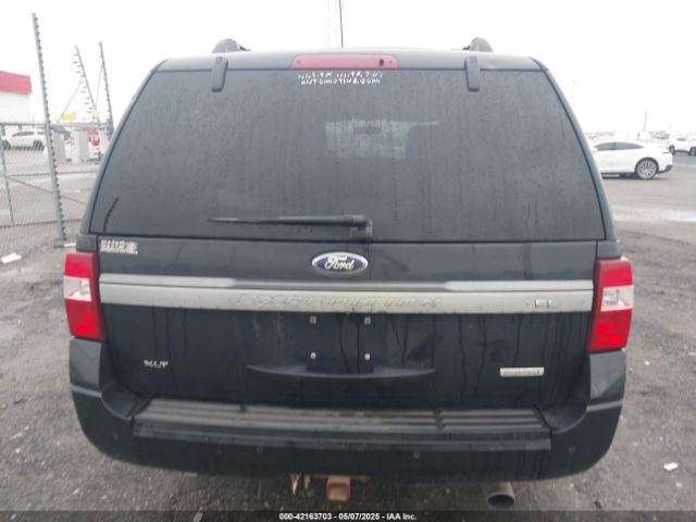 1FMJK1HT2FEF04673 Ford Expedition El Xlt
