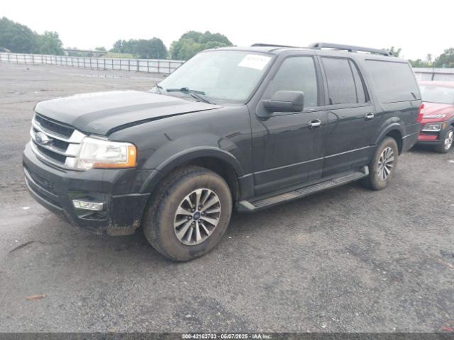 1FMJK1HT2FEF04673 Ford Expedition El Xlt
