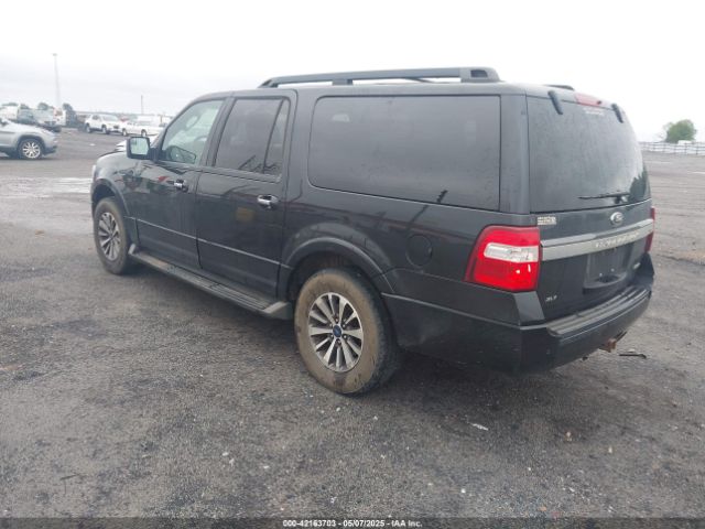 1FMJK1HT2FEF04673 Ford Expedition El Xlt