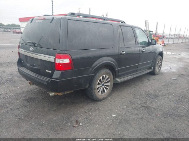 1FMJK1HT2FEF04673 Ford Expedition El Xlt