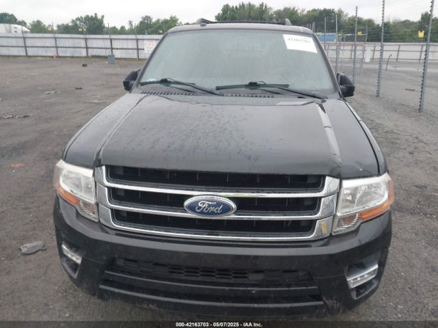 1FMJK1HT2FEF04673 Ford Expedition El Xlt