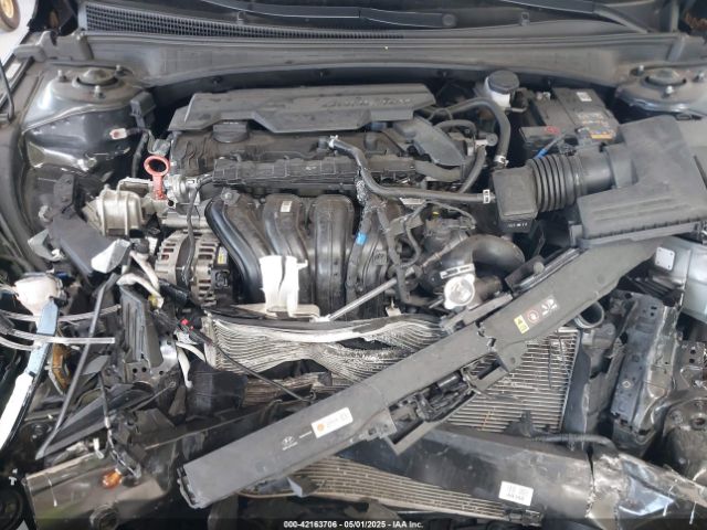 KMHLM4AG2PU539271 Hyundai ELANTRA SEL