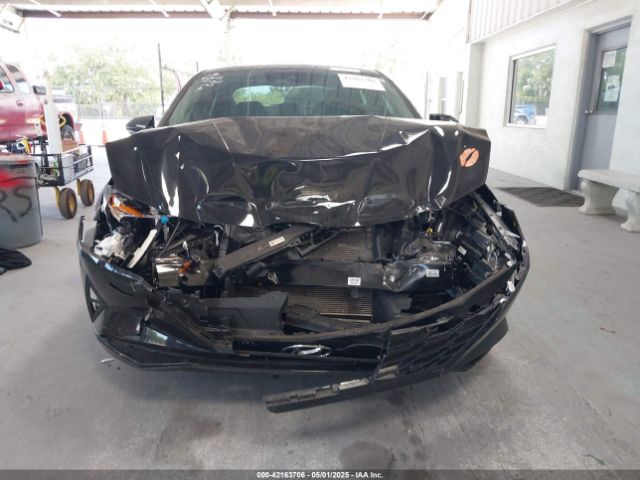 KMHLM4AG2PU539271 Hyundai ELANTRA SEL