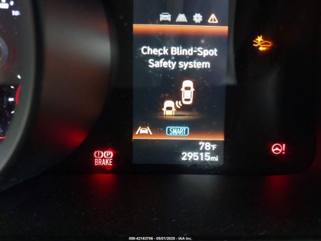 KMHLM4AG2PU539271 Hyundai ELANTRA SEL