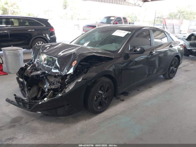 KMHLM4AG2PU539271 Hyundai ELANTRA SEL