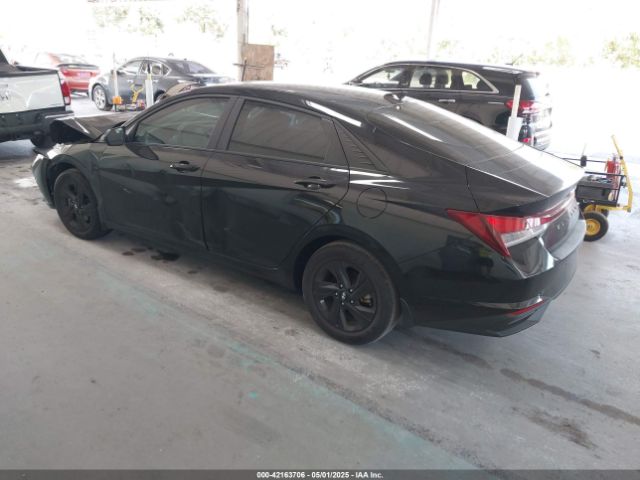 KMHLM4AG2PU539271 Hyundai ELANTRA SEL