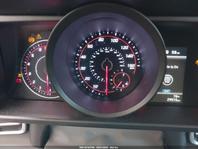 KMHLM4AG2PU539271 Hyundai ELANTRA SEL