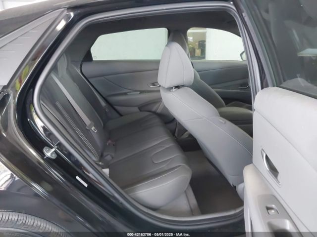 KMHLM4AG2PU539271 Hyundai ELANTRA SEL