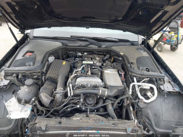 WDDZF4JB0KA639270 Mercedes-Benz E 300