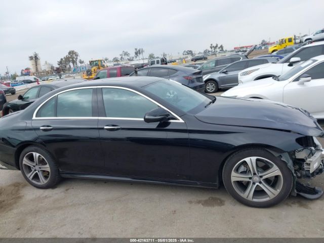 WDDZF4JB0KA639270 Mercedes-Benz E 300