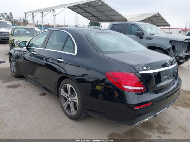 WDDZF4JB0KA639270 Mercedes-Benz E 300