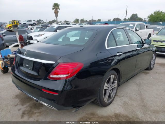 WDDZF4JB0KA639270 Mercedes-Benz E 300