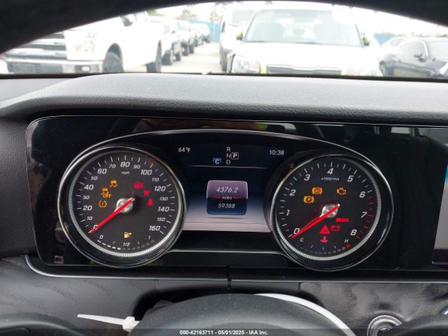 WDDZF4JB0KA639270 Mercedes-Benz E 300