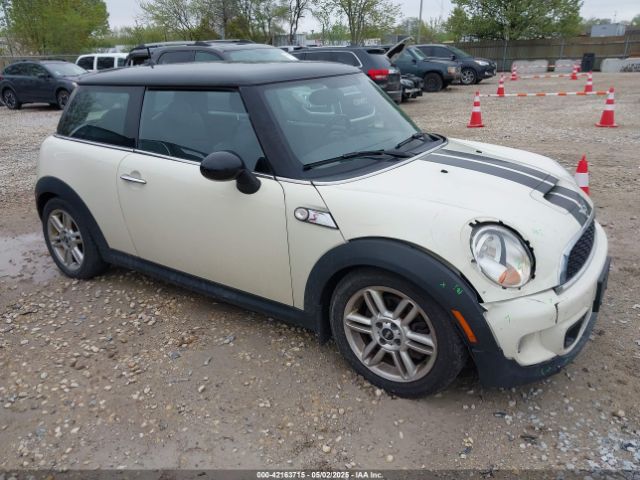 2013 MINI HARDTOP WMWSV3C54DT394199 Photo 0