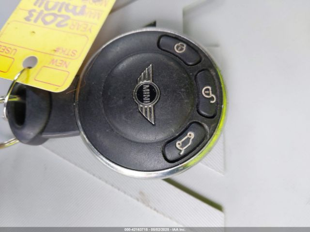 2013 MINI HARDTOP WMWSV3C54DT394199 Photo 10