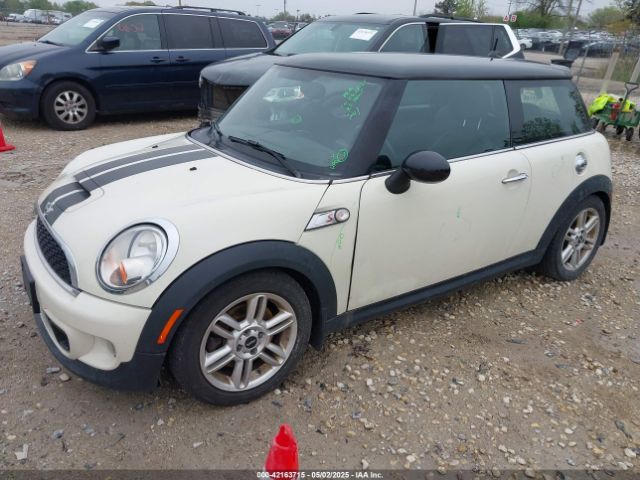 2013 MINI HARDTOP WMWSV3C54DT394199 Photo 1
