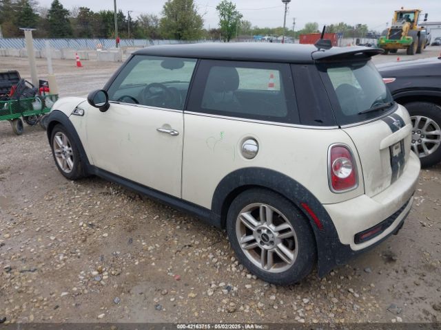 2013 MINI HARDTOP WMWSV3C54DT394199 Photo 2