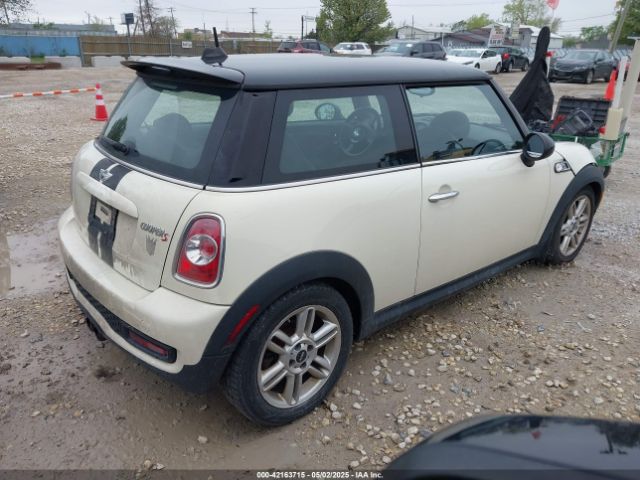 2013 MINI HARDTOP WMWSV3C54DT394199 Photo 3