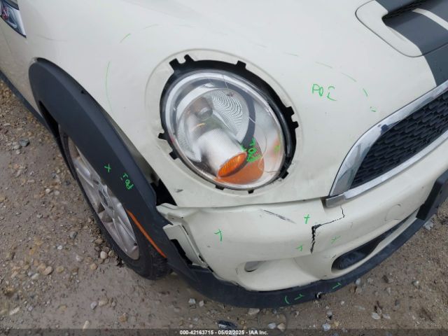2013 MINI HARDTOP WMWSV3C54DT394199 Photo 5