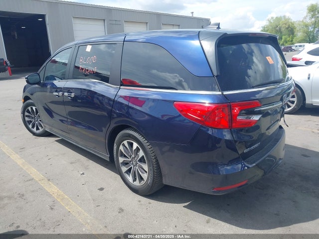 5FNRL6H70MB044316 Honda j35y7