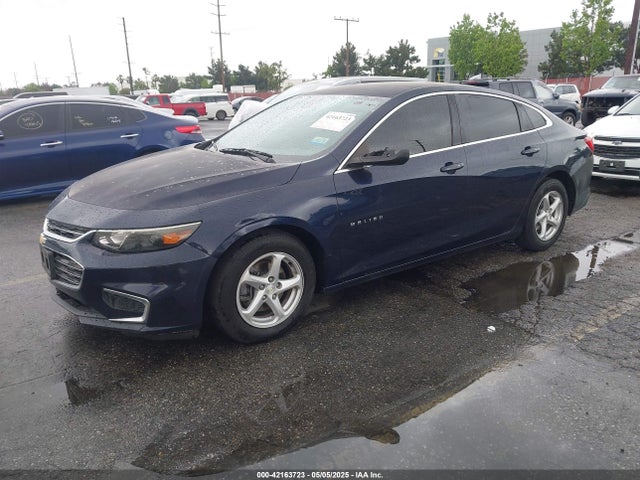 1G1ZB5ST3HF190352 Chevrolet MALIBU LS
