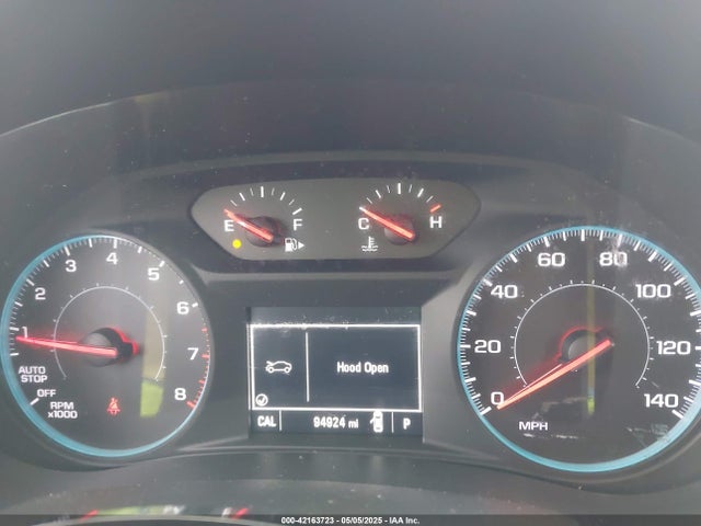 1G1ZB5ST3HF190352 Chevrolet MALIBU LS