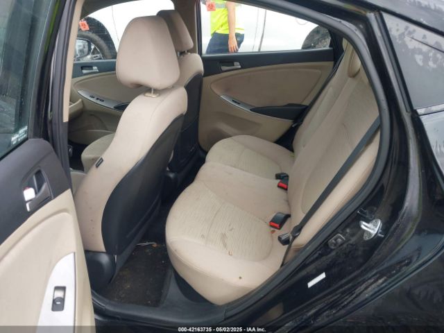 KMHCT4AE5HU348348 Hyundai Accent Value Edition
