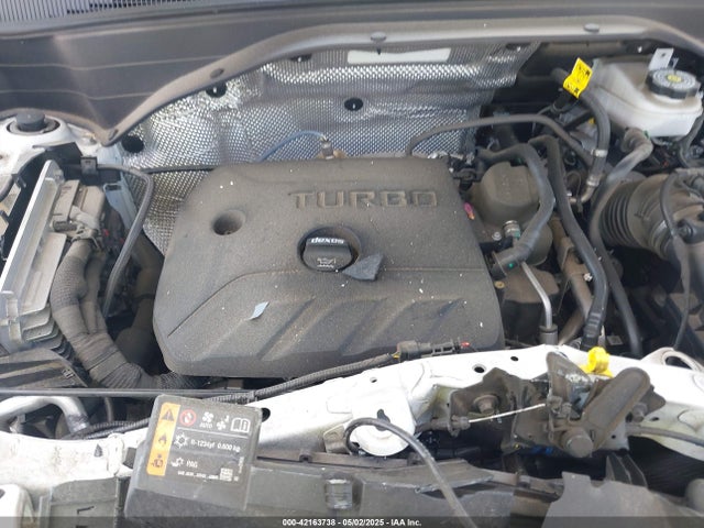 KL79MNSL1MB138377 Chevrolet Trailblazer Awd Ls