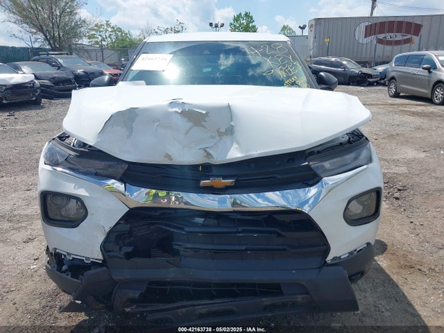 KL79MNSL1MB138377 Chevrolet Trailblazer Awd Ls
