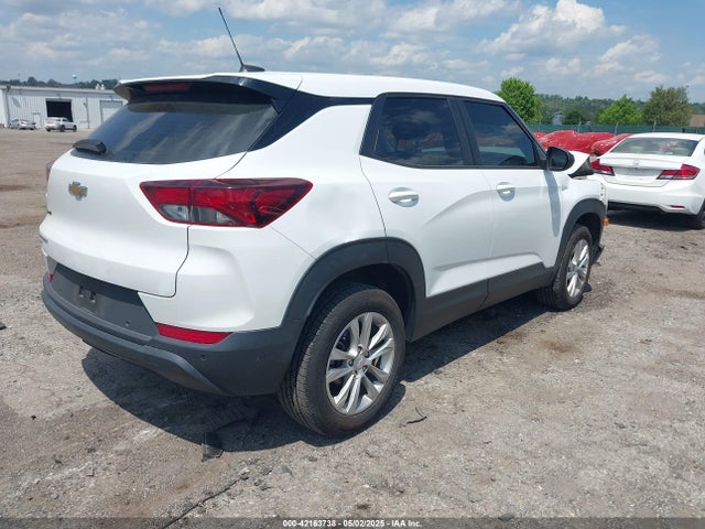 KL79MNSL1MB138377 Chevrolet Trailblazer Awd Ls