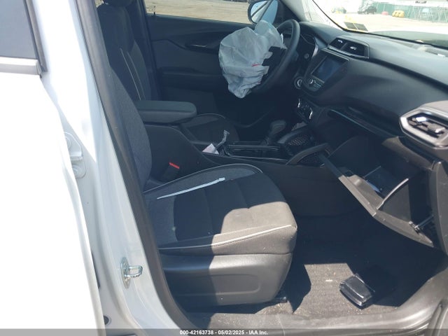 KL79MNSL1MB138377 Chevrolet Trailblazer Awd Ls