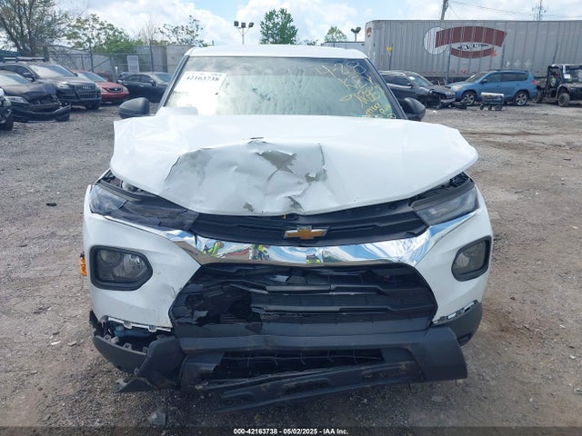 KL79MNSL1MB138377 Chevrolet Trailblazer Awd Ls