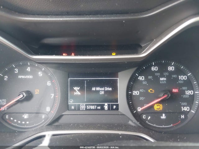 KL79MNSL1MB138377 Chevrolet Trailblazer Awd Ls
