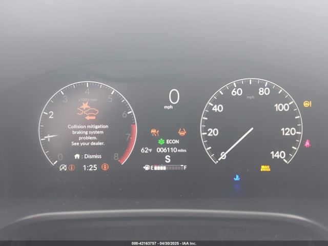5J6RS4H70RL004193 Honda Cr-v Ex-l Awd