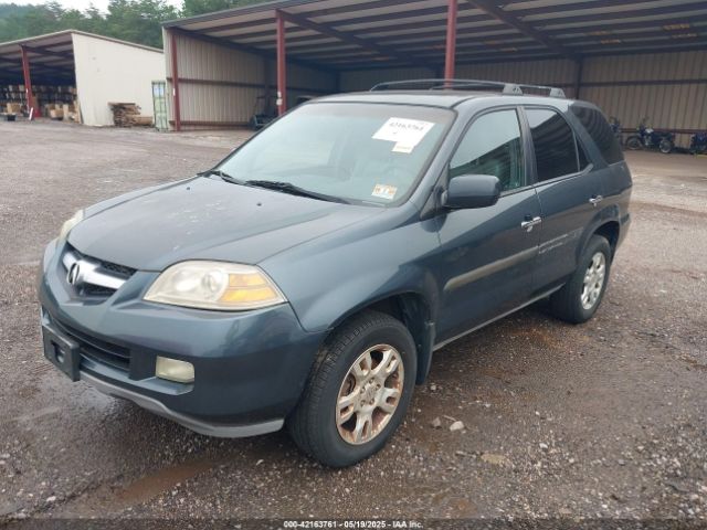 2005 ACURA MDX 2HNYD18945H541341 Photo 1