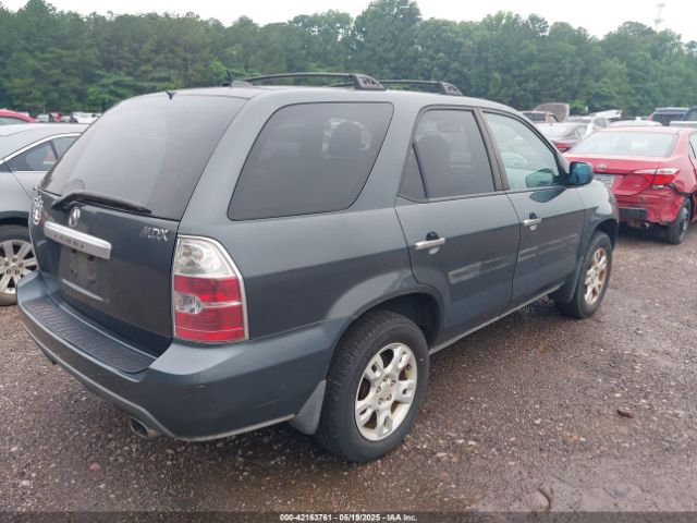 2005 ACURA MDX 2HNYD18945H541341 Photo 3